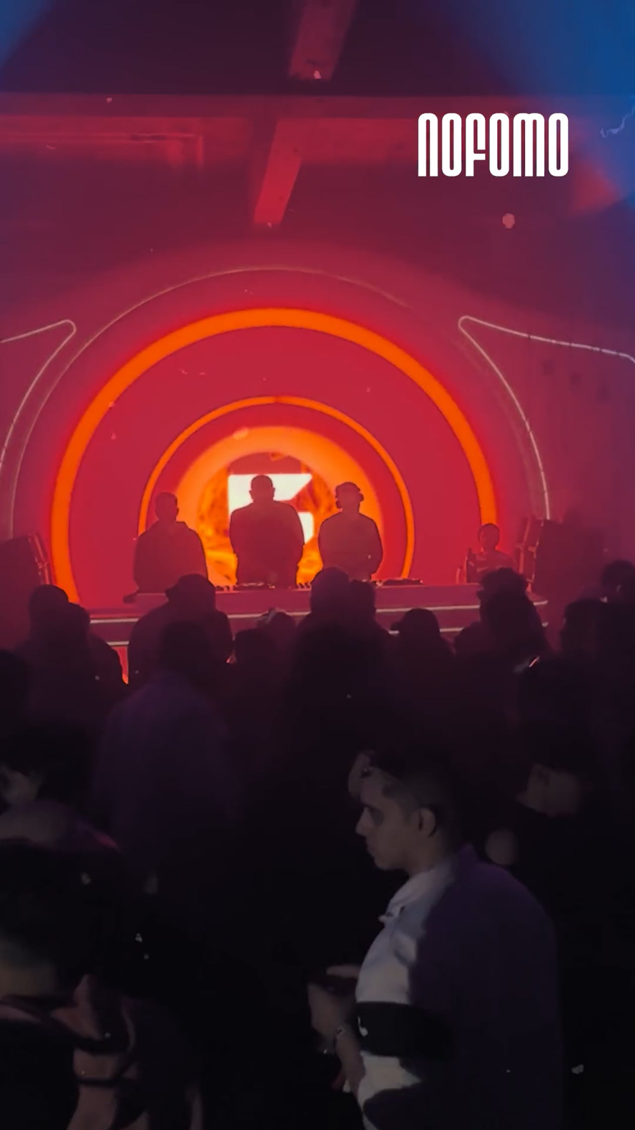 Nightlife project still