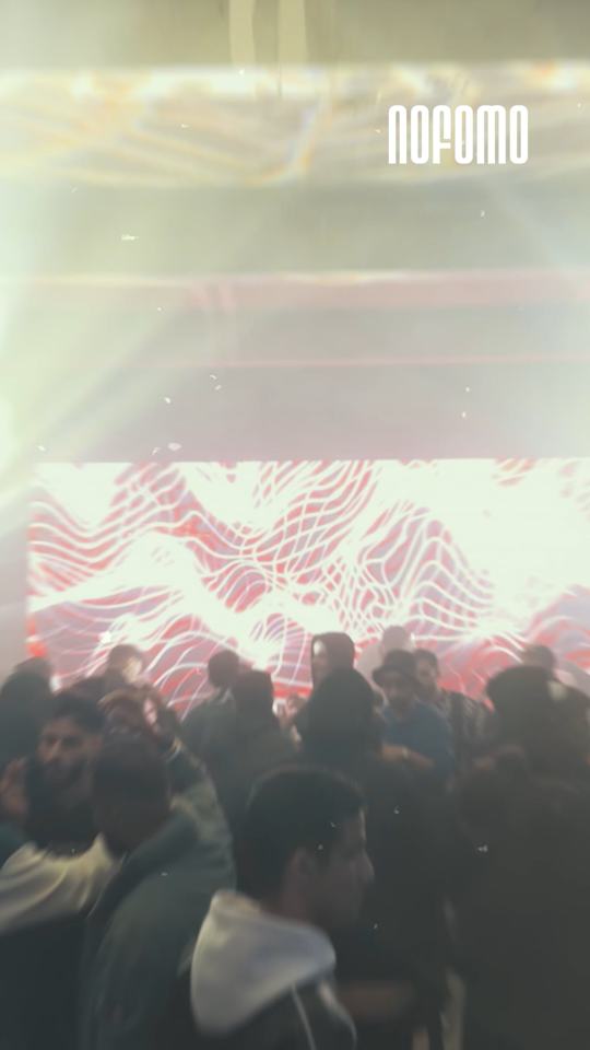Nightlife project still