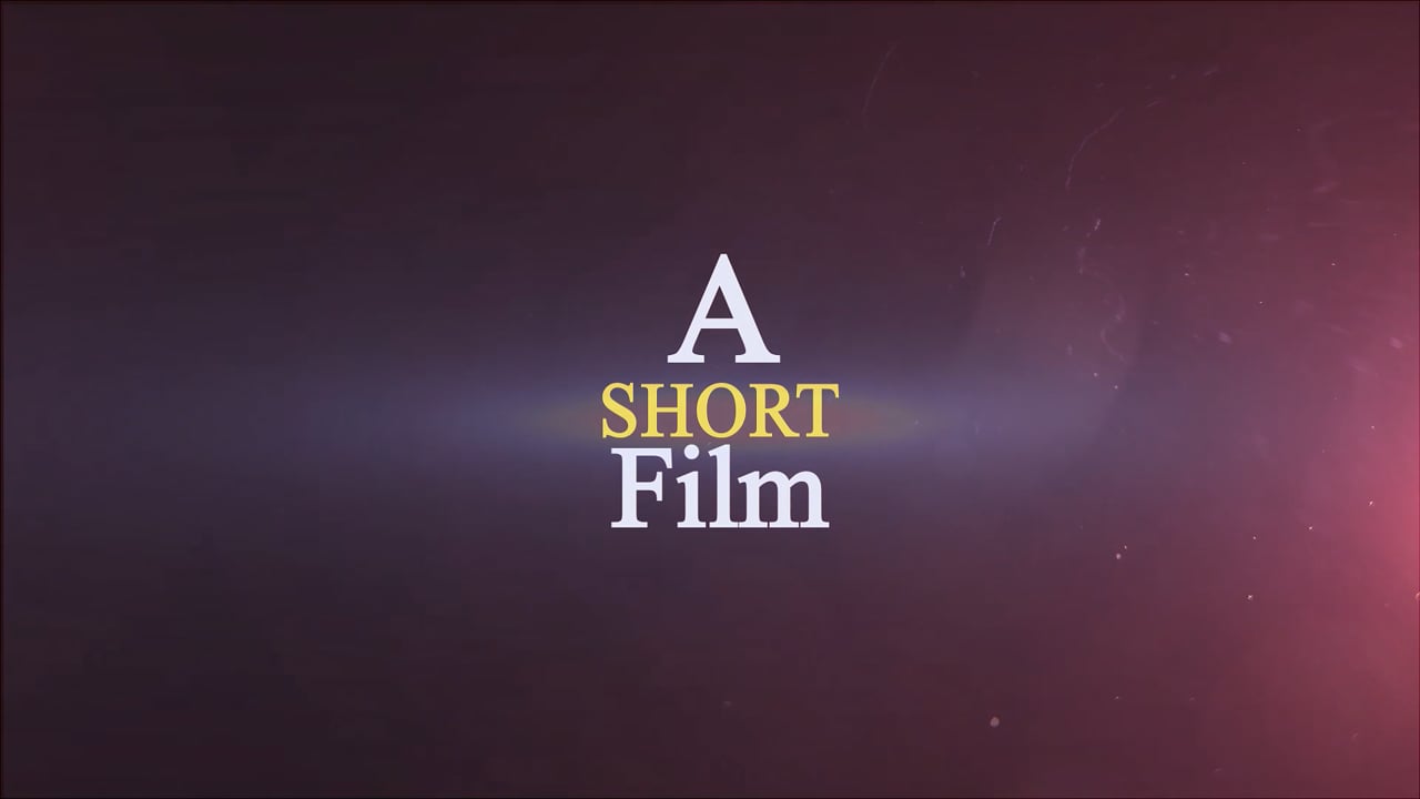 Short films project still